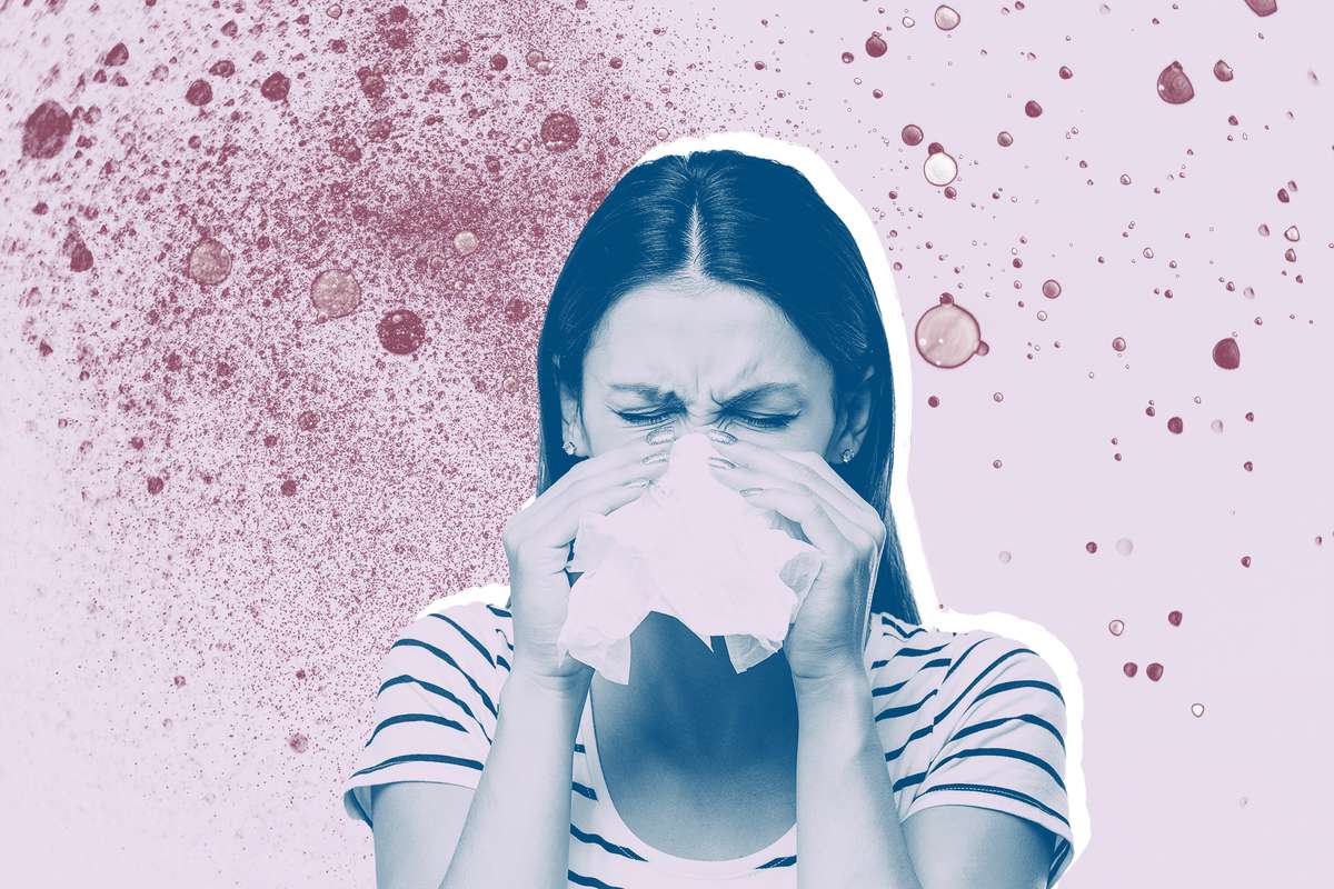 This Is the Most Common Way the Flu Spreads