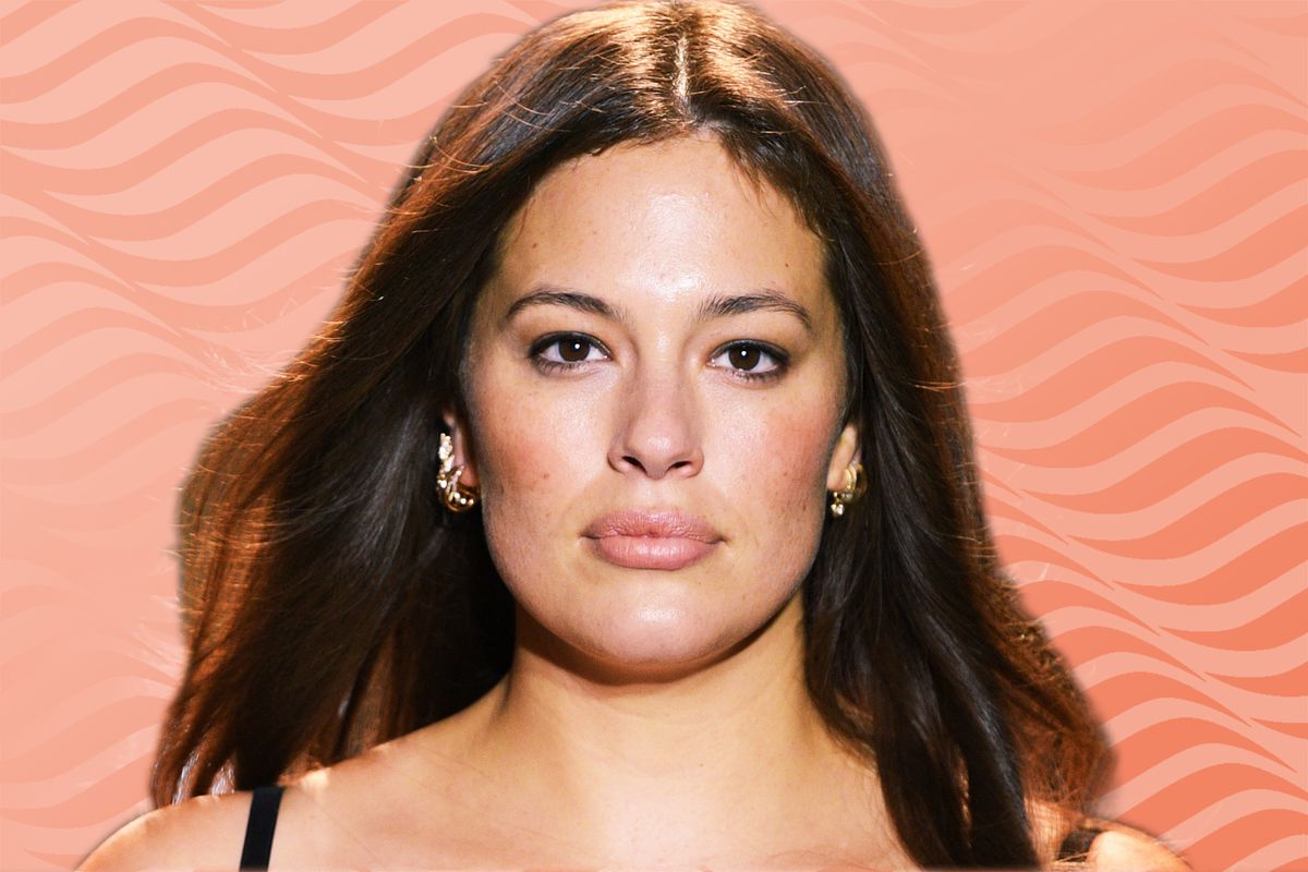 Ashley Graham Shows Off Her Postpartum Hair in New Photo-and It's Something Other New Moms Might Have Too