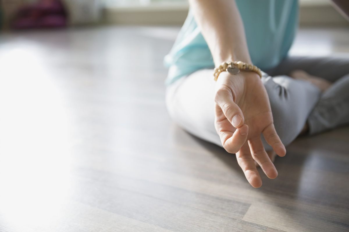 Yoga Soothes Fibromyalgia Pain