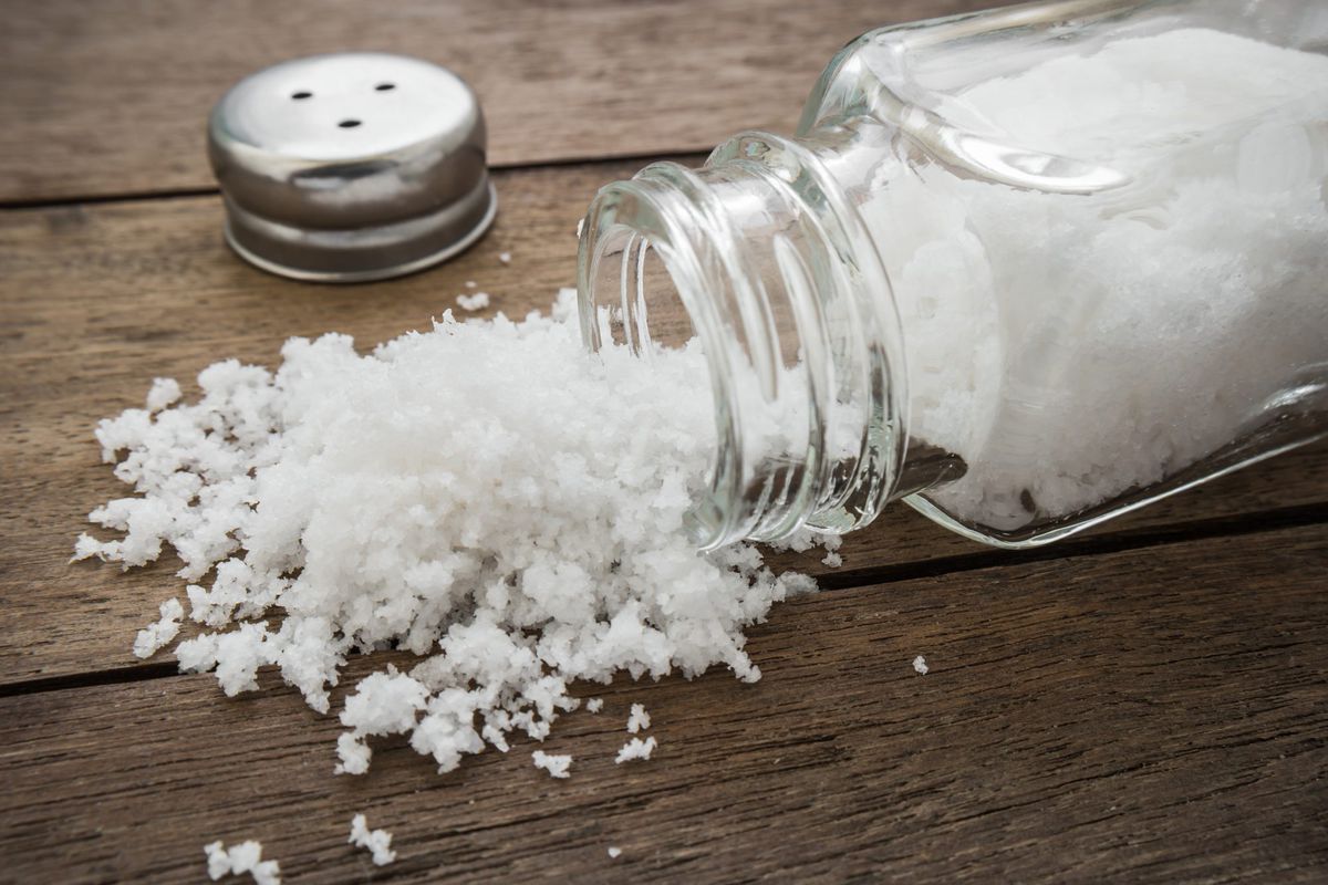 Got High Blood Pressure? Here's Why You Need to Cut Back on Salt (Seriously)