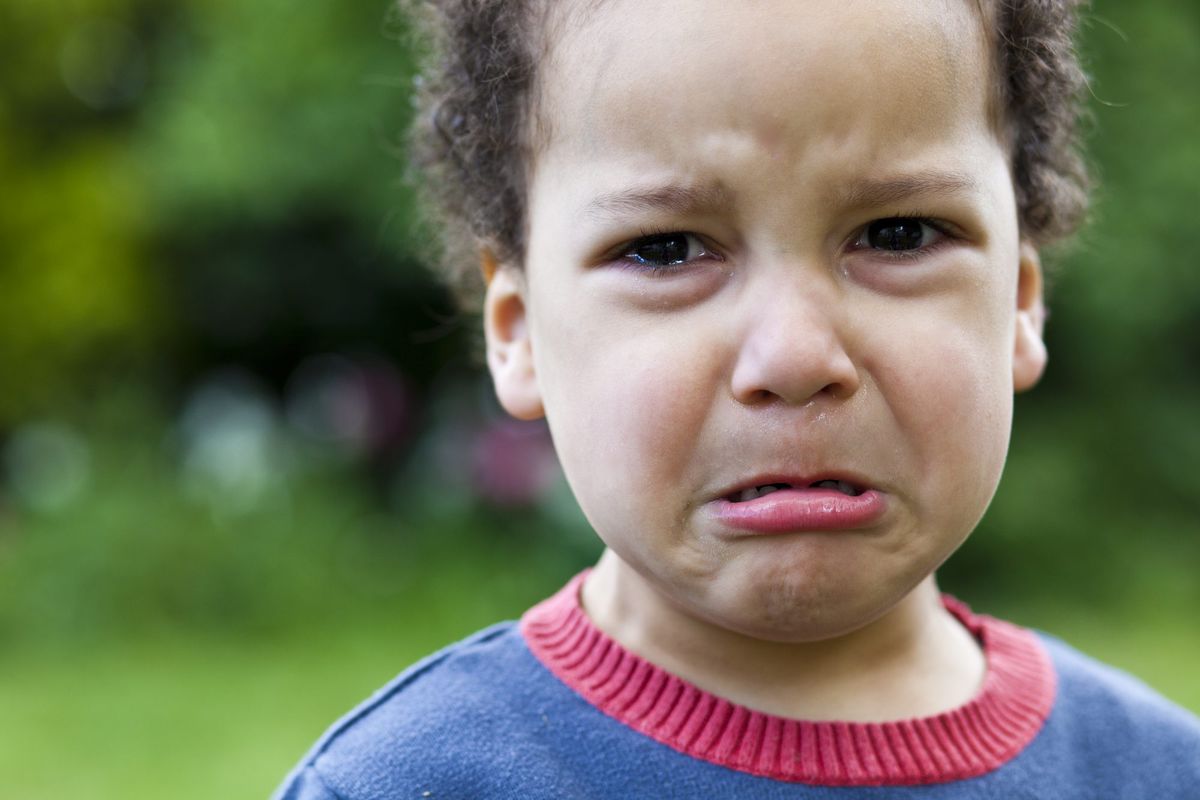 A Bystander Had the Perfect Response to This Preschooler's ADHD Tantrum