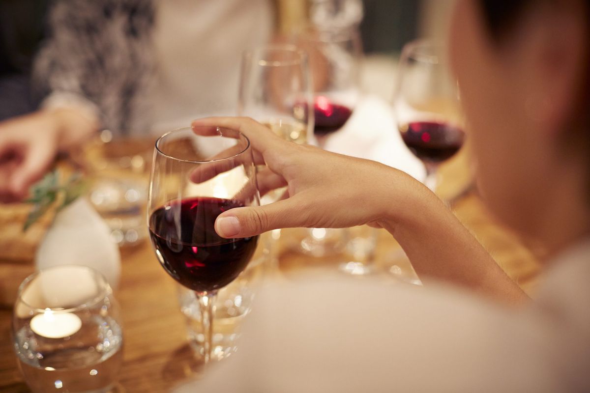The Surprising Link Between Your Nightly Wine Habit and a Better Memory