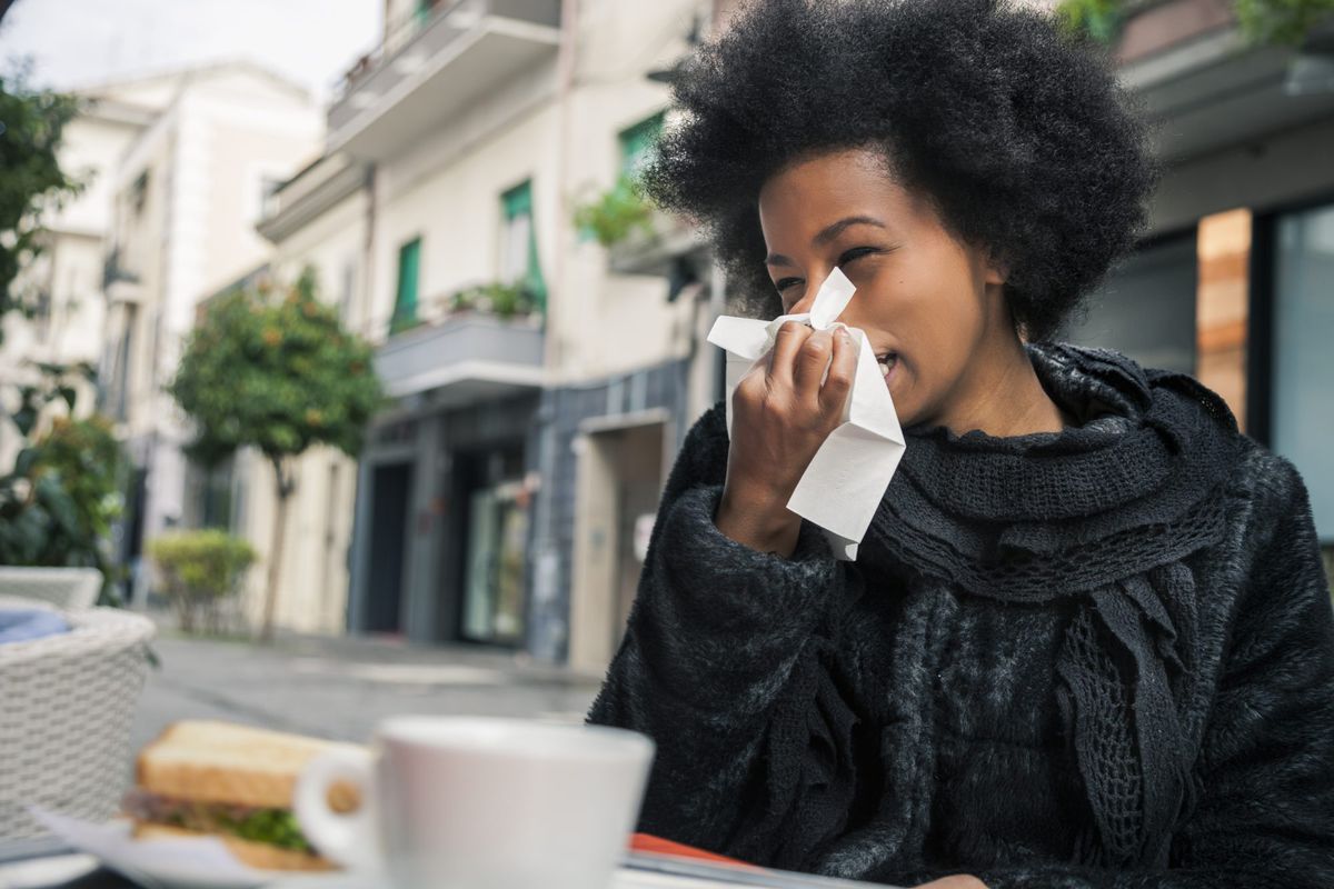 FYI: You're Still Contagious With the Flu Even After You Start Feeling Better