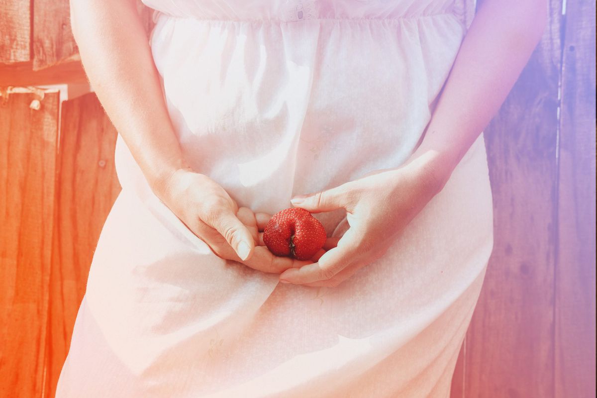 A Rare Autoimmune Disorder Caused This Woman's Vulva To Swell and Break Out In Blisters