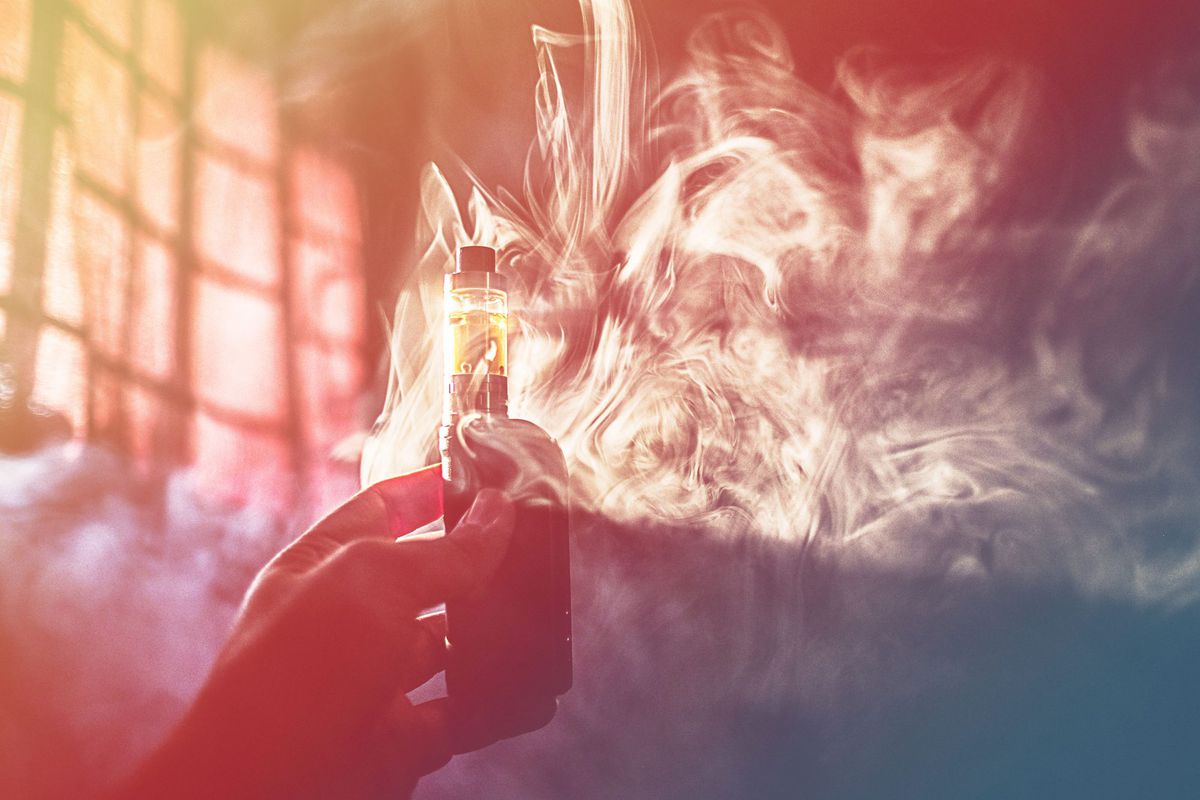 127 People Have Suffered Seizures After Vaping—and The FDA Wants To Know Why