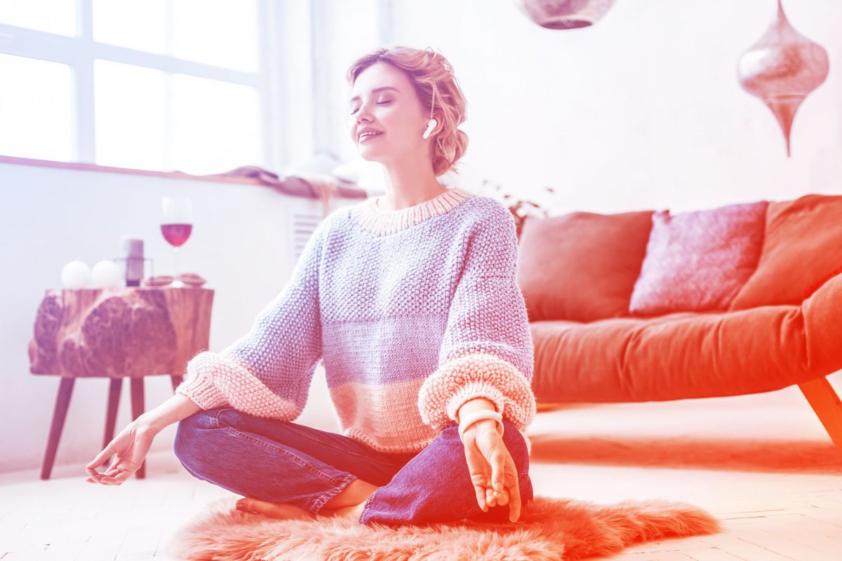The Best Meditation Apps to Help Beat Anxiety and Stress