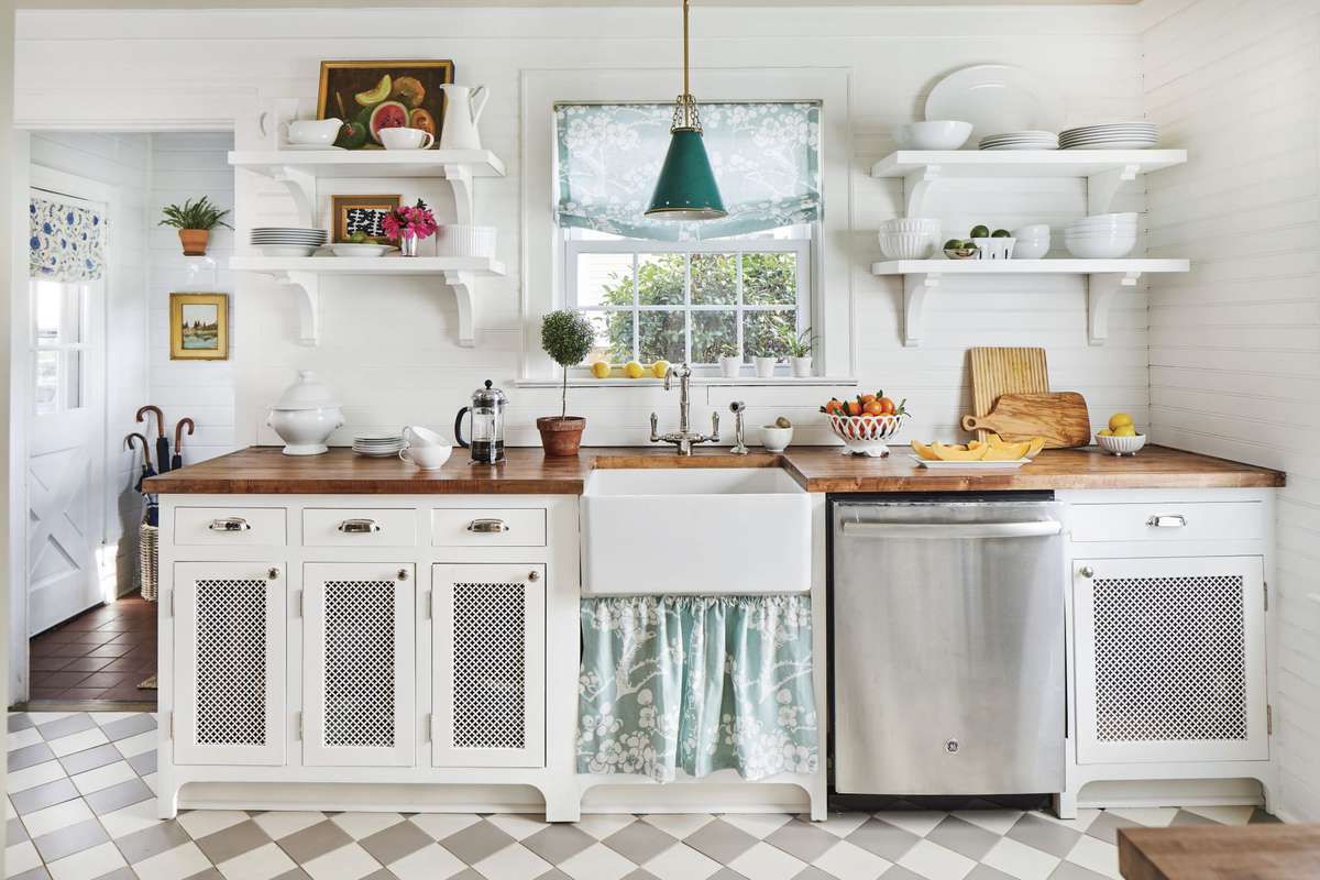 Butcher Block Countertops Will Never Go Out Of Style Southern Living