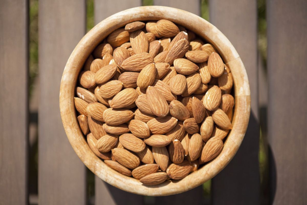 Happy National Nut Day!