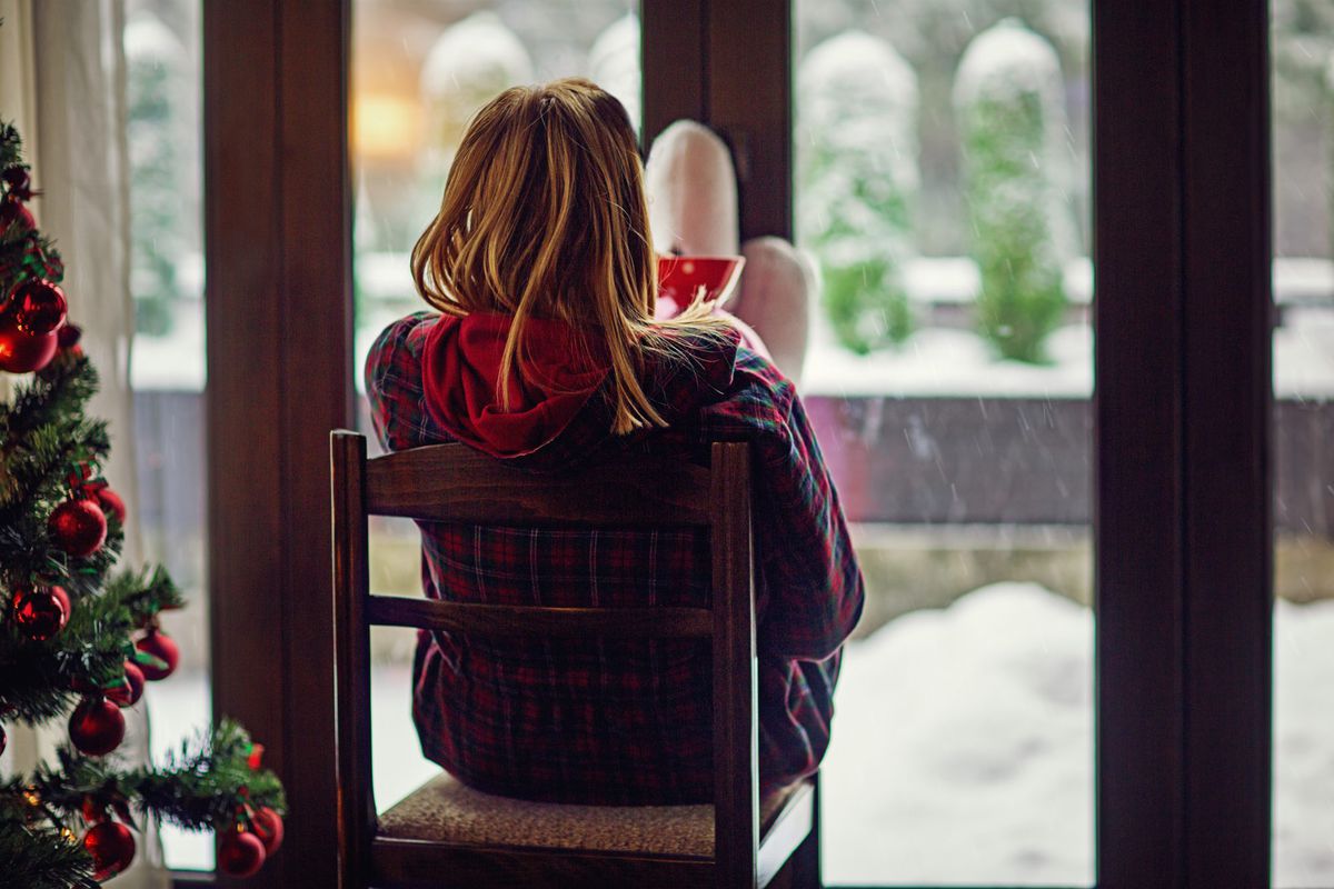 How to Get Through the Holidays When You're Not Talking to Your Family