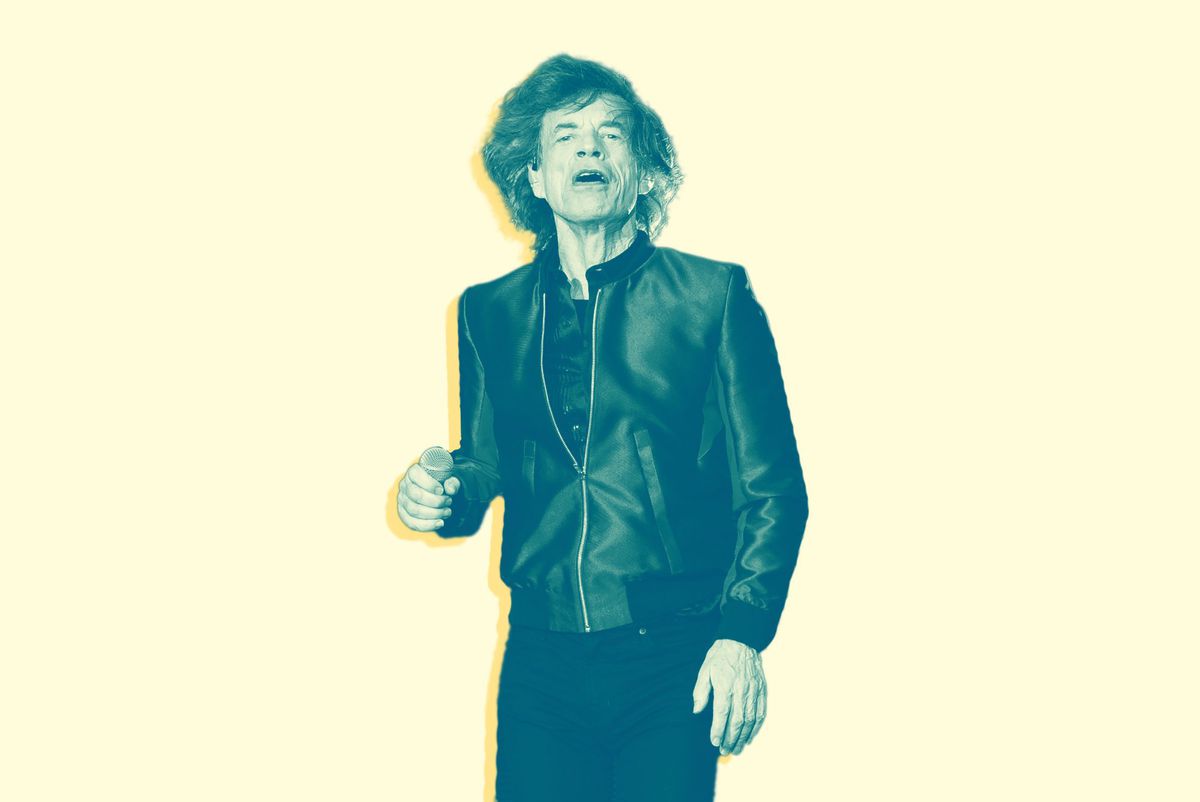 Mick Jagger Had a Heart Valve Replacement&mdash;Here's What That Means