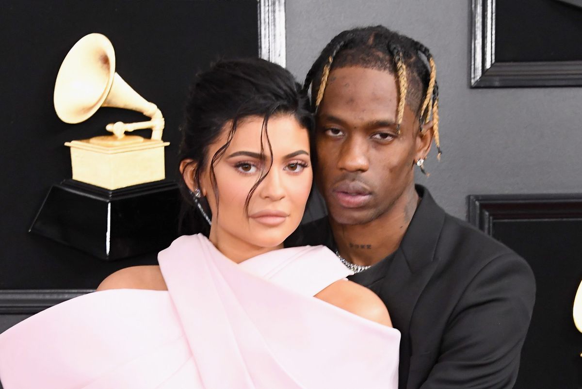 Did Kylie Jenner And Travis Scott Just Sneakily Address Breakup Rumors Instyle
