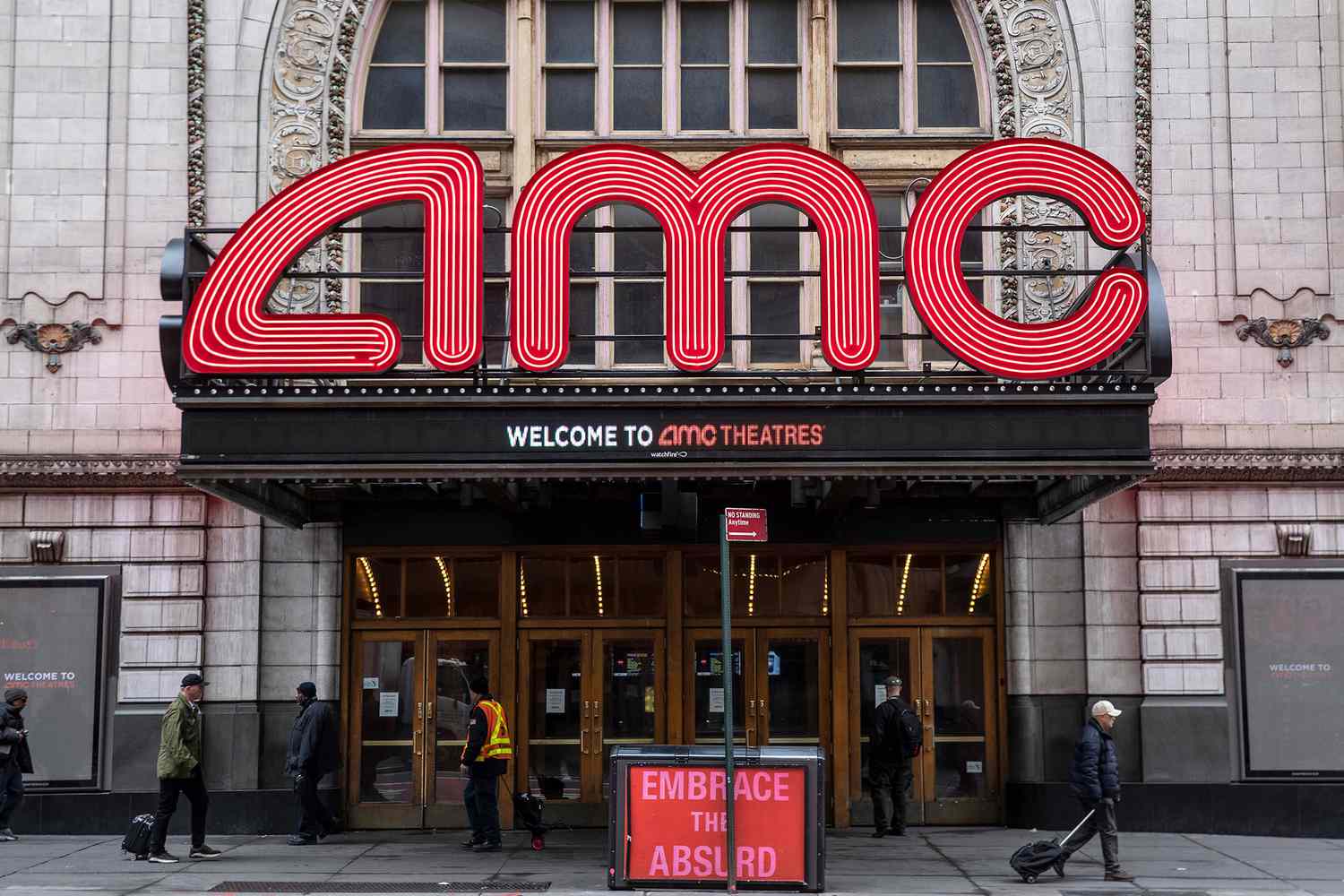 AMC Theatres to reopen locations on Aug. 20 with one-day-only 15-cent movie tickets - Entertainment Weekly