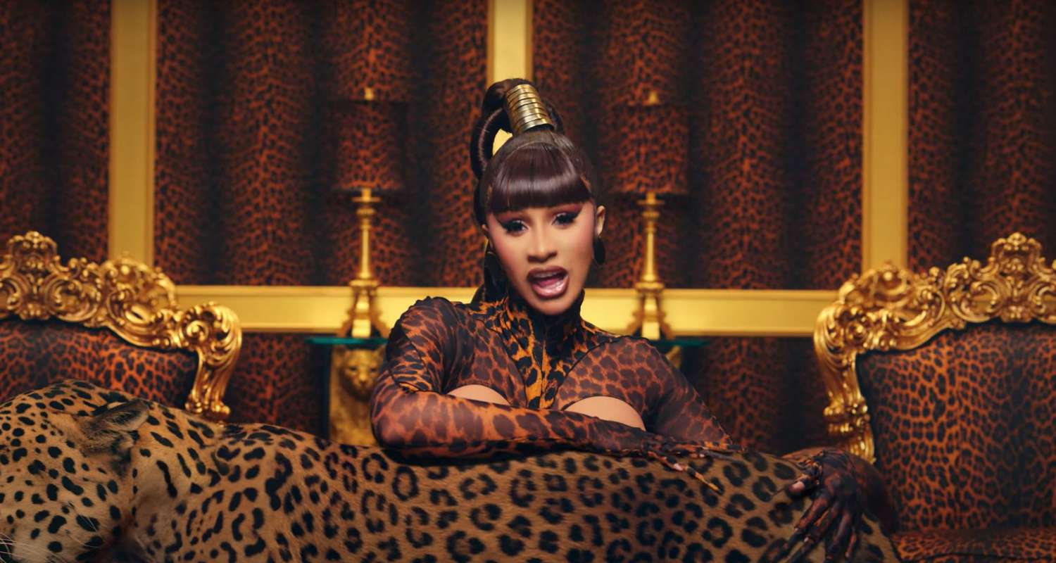 Carole Baskin slams Cardi B and Megan Thee Stallion's use of wild cats in 'WAP' - Entertainment Weekly