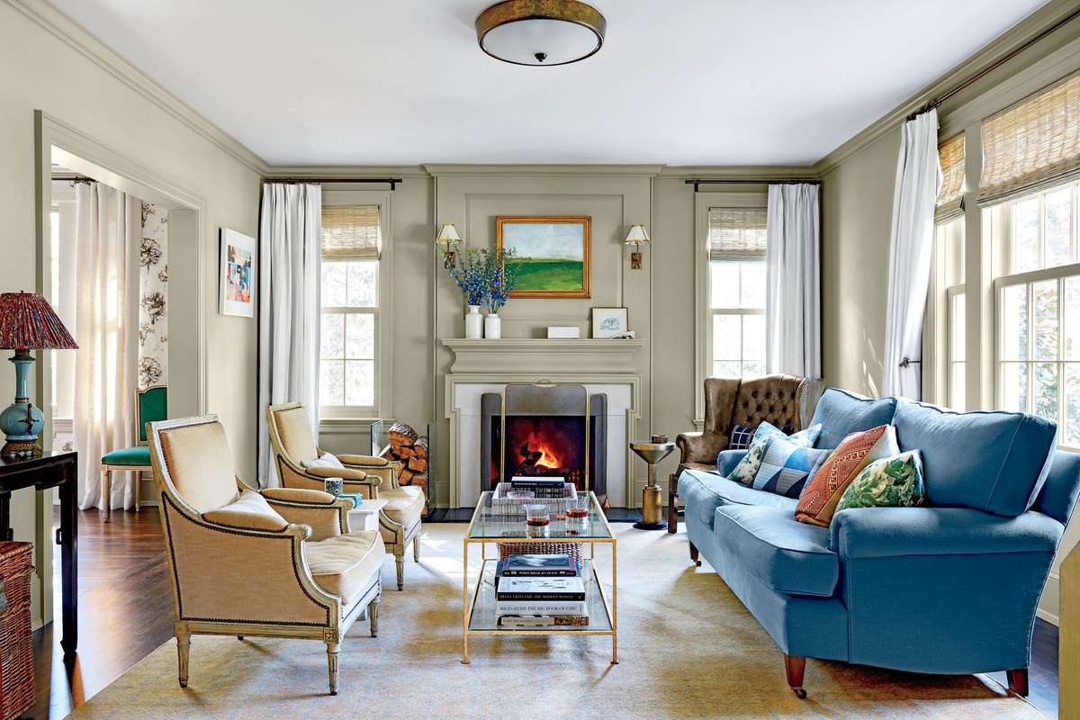 Prepare To Fall In Love With This 1930s Colonial Home Remodel | Southern  Living