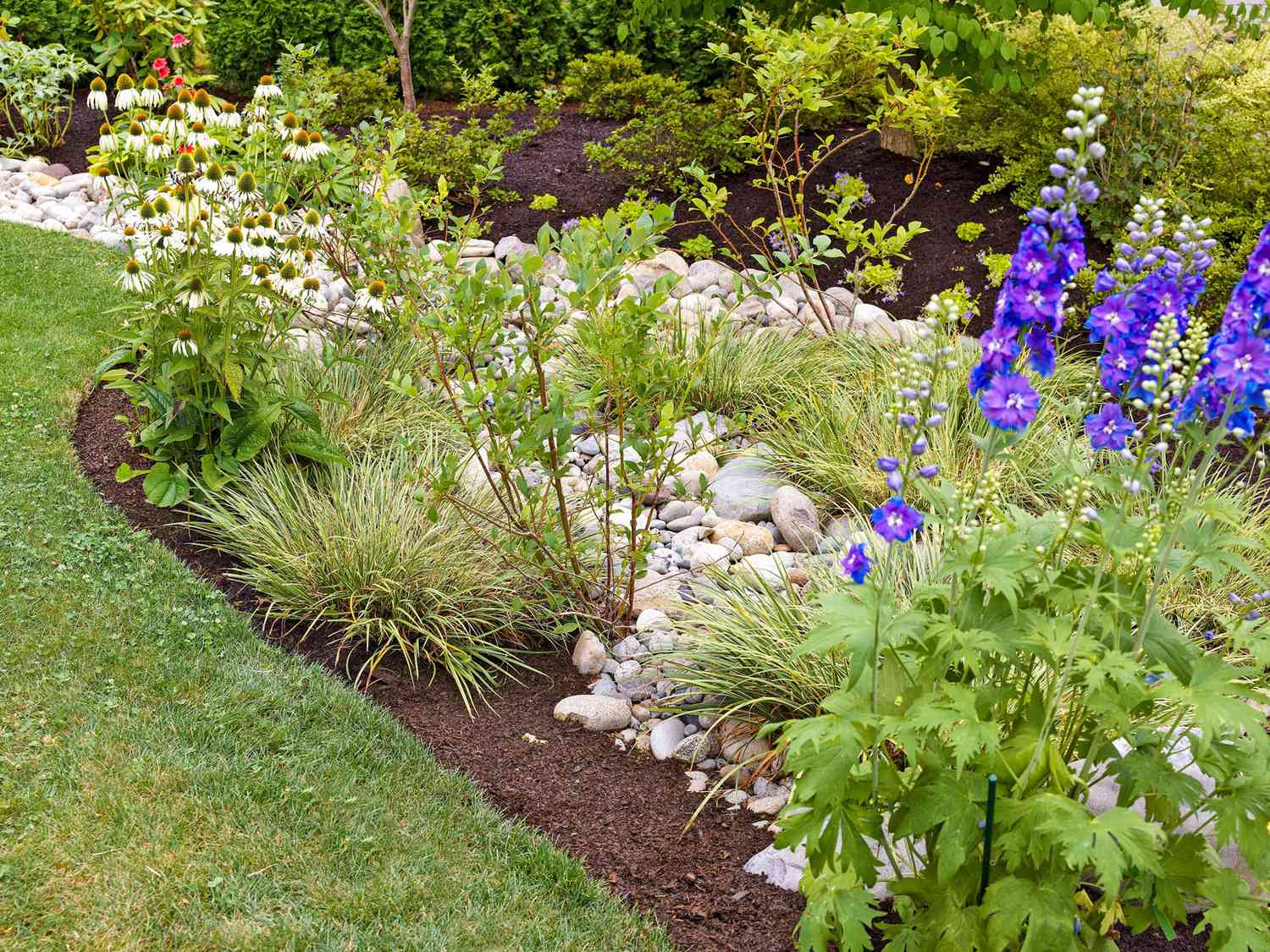 How To Improve Poor Drainage In Your Garden Better Homes Gardens