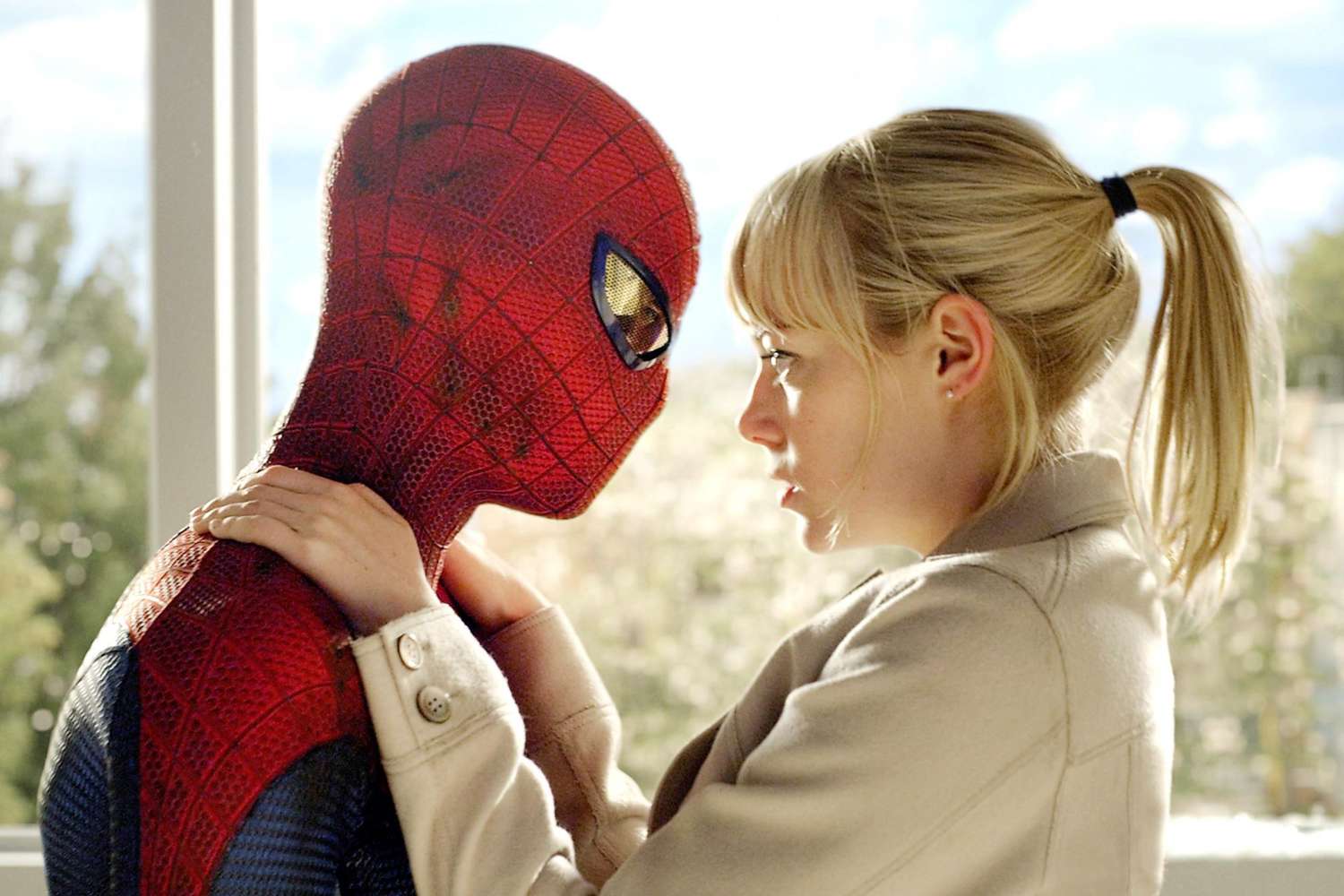 Andrew Garfield lied to ex Emma Stone to keep his 'Spider-Man: No Way Home' role a secret