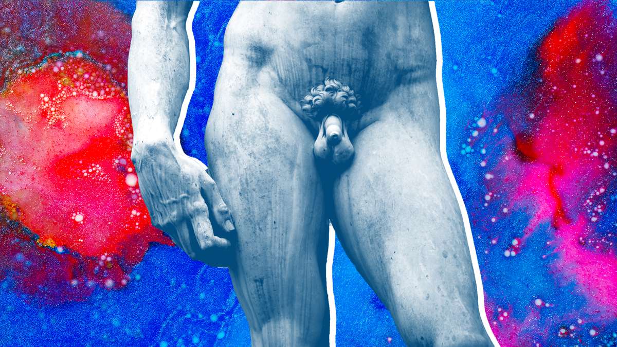 Penises Are Shrinking-and It's Because of Toxic Pollution, One Expert Warns