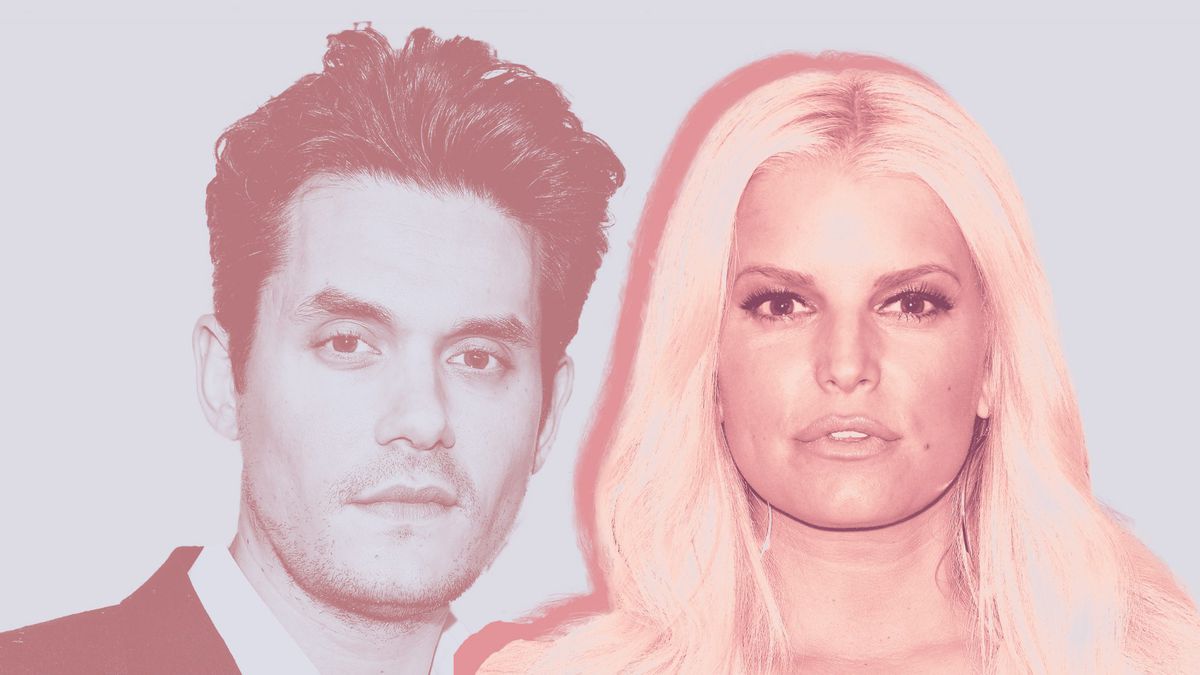 Here's Why Jessica Simpson and John Mayer's Relationship Was So Toxic