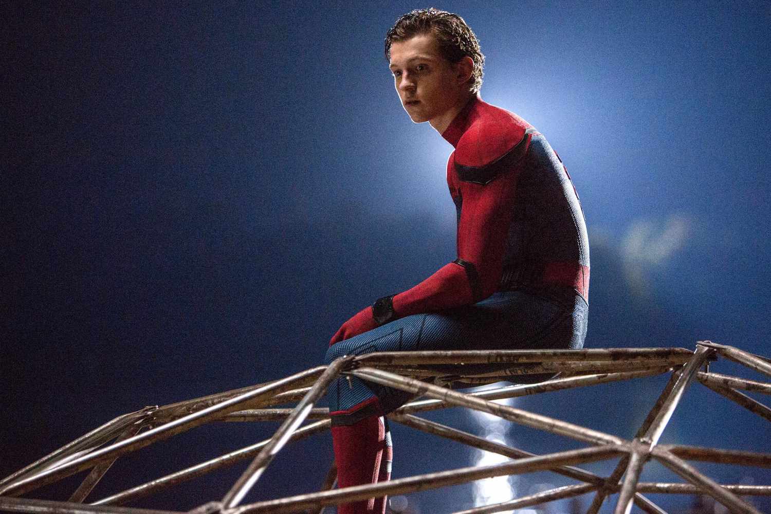 Russo brothers say they fought Sony to cast Tom Holland as Spider-Man - Entertainment Weekly