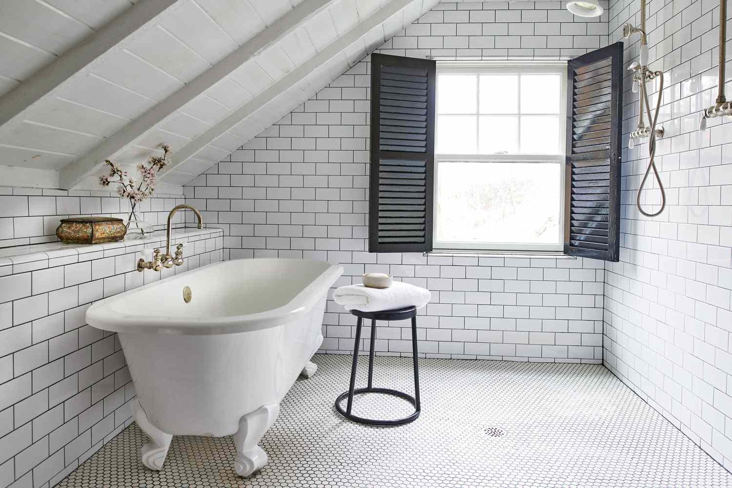 Top 60 Best Grey Bathroom Tile Ideas Neutral Interior Designs