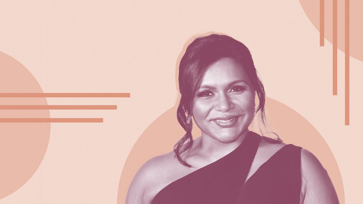 Mindy Kaling on Why She Actually Loved Being Pregnant During the Pandemic