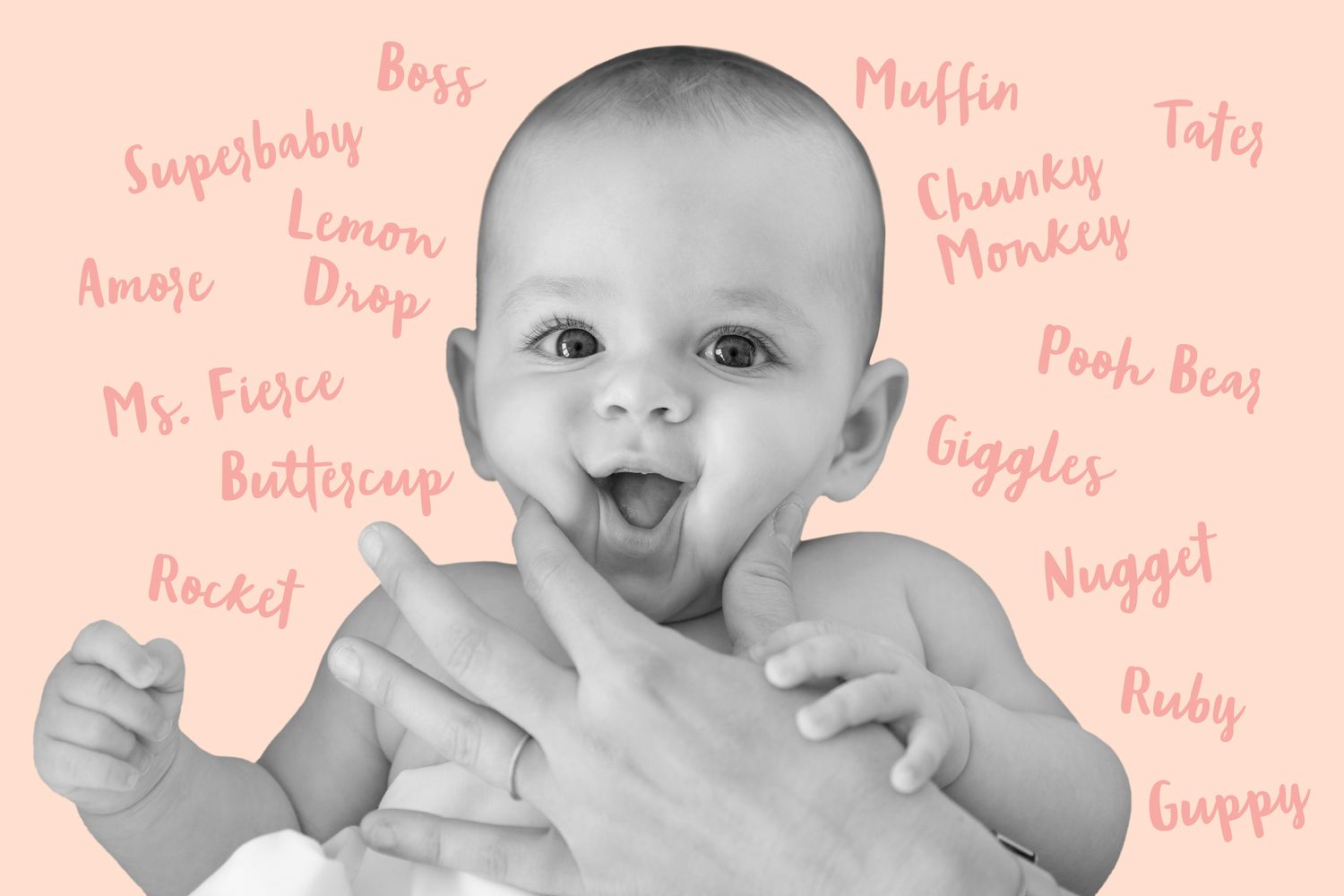 0 Baby Nicknames That Are As Cute As Your New Baby Parents
