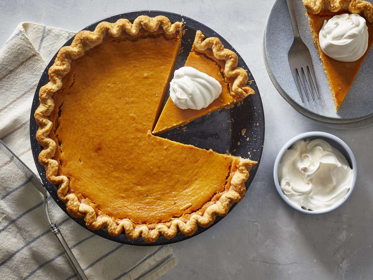 How to Store a Sweet Potato Pie - southernliving.com