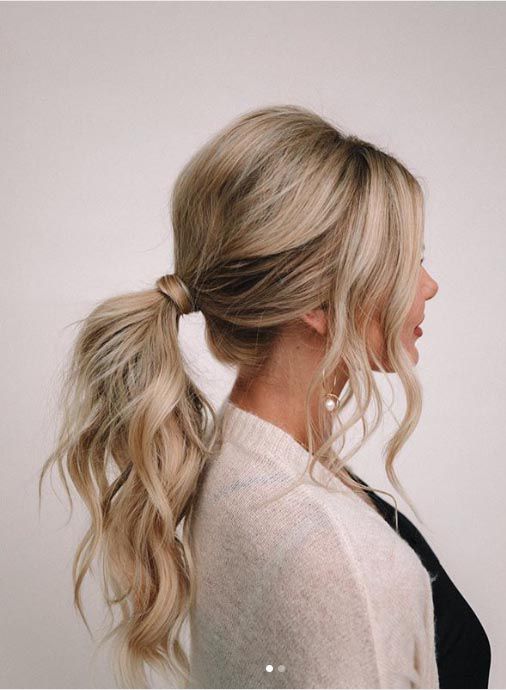 25 Easy Wedding Guest Hairstyles That Iacute Ll Work For Every Dress Code Southern Living