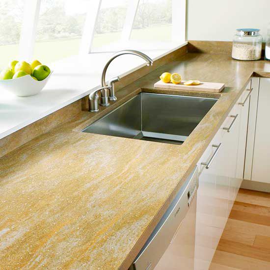 Cultured Stone Countertop Guide Better Homes Gardens