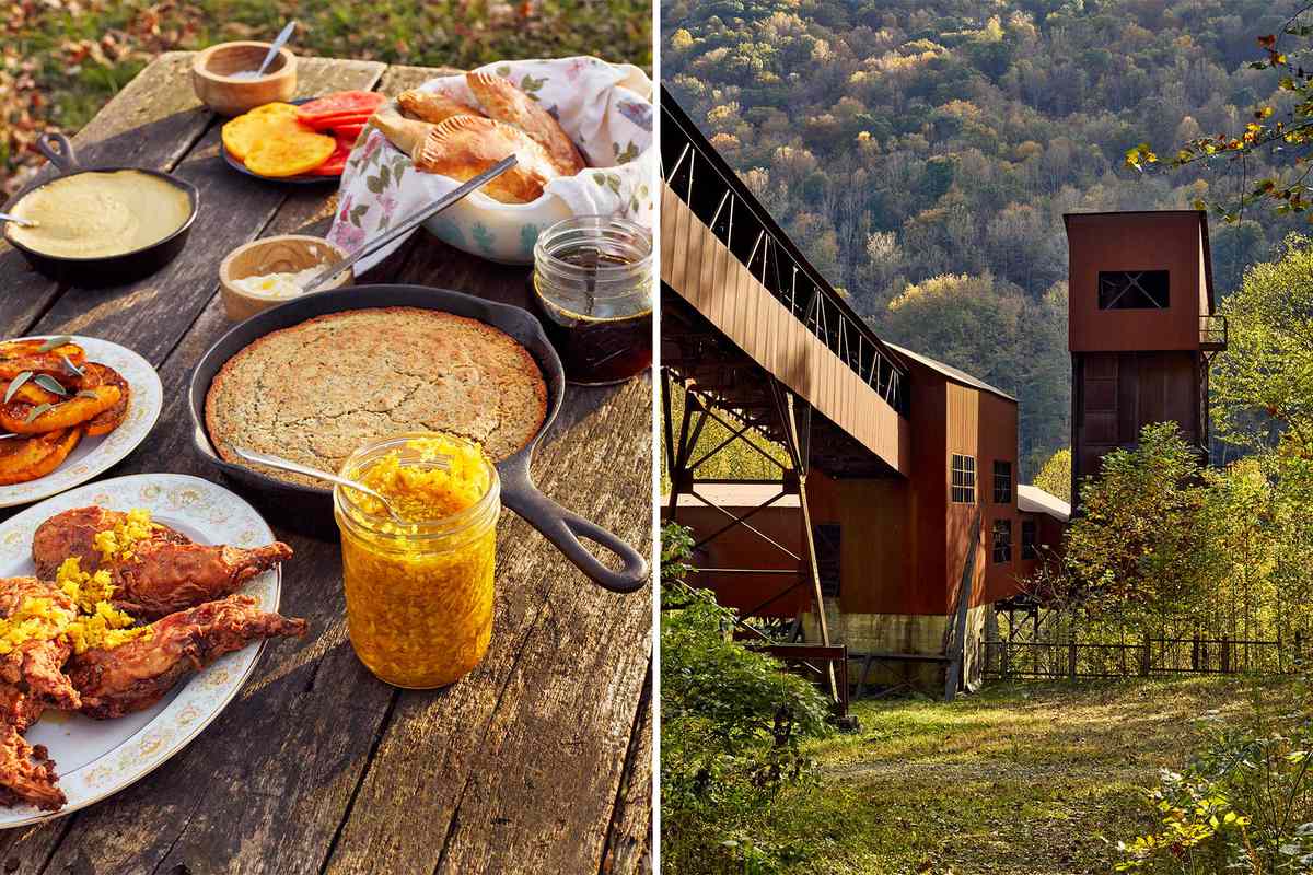 On a West Virginia Road Trip, Sample the Best of Appalachia’s Cuisine