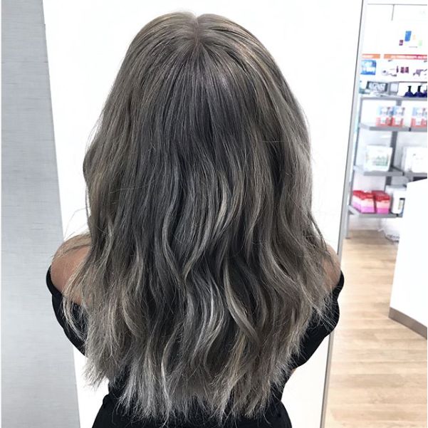 Gorgeous Gray Hair Color Shades That Ll Make You Rethink Those Root Touchups Southern Living