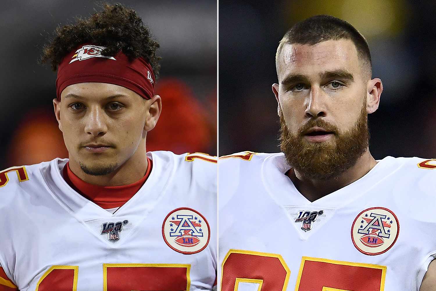 Patrick Mahomes And Travis Kelce Speak Out For Social Justice People Com