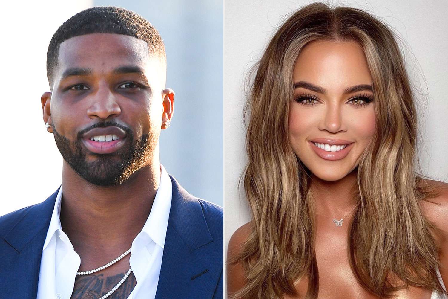 KhloÃ© Kardashian Says She and Tristan Thompson Are 'In a Really Good Space' Co-Parenting True - MSN Money