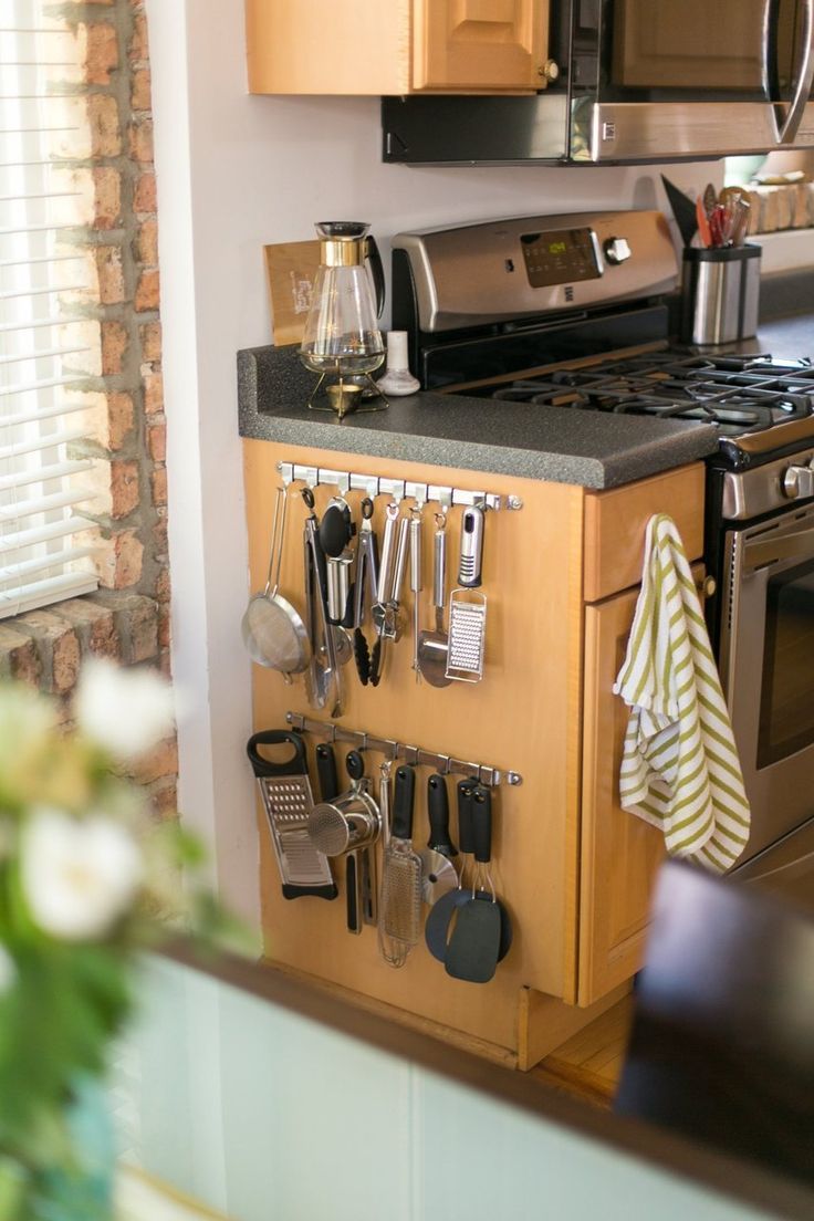 10 Smart Ways To Store Your Kitchen Tools Southern Living