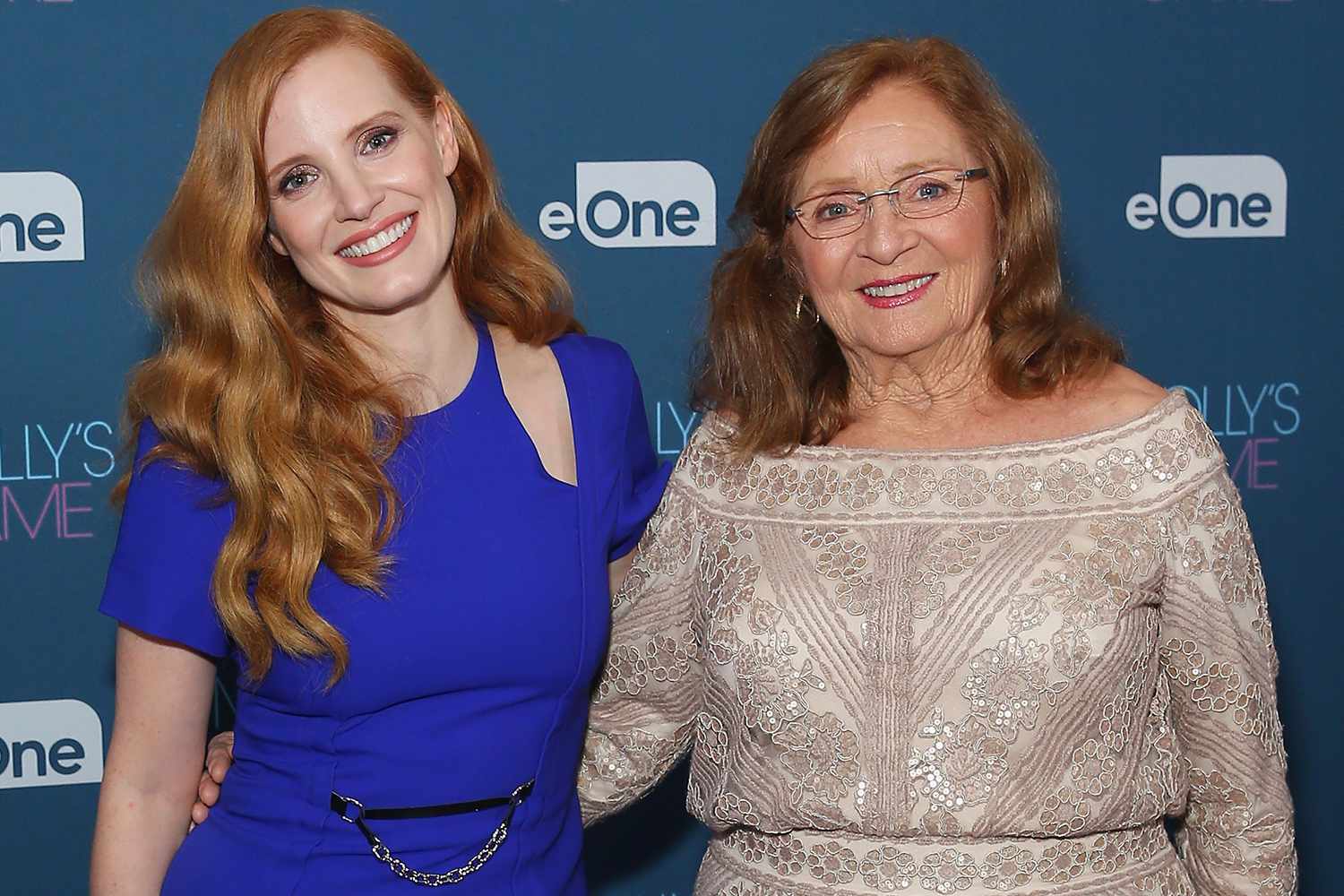 Jessica Chastain Says Grandmother Once Sat on Bradley Cooper's Lap at Party: [object Window]
