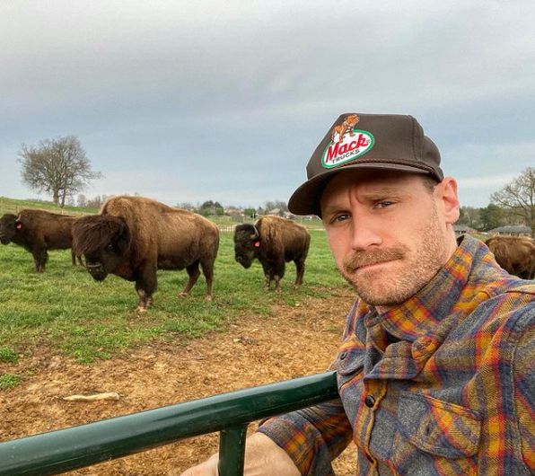 Chase Rice on Discovering Home (and Bison Farming) Amid the Pandemic