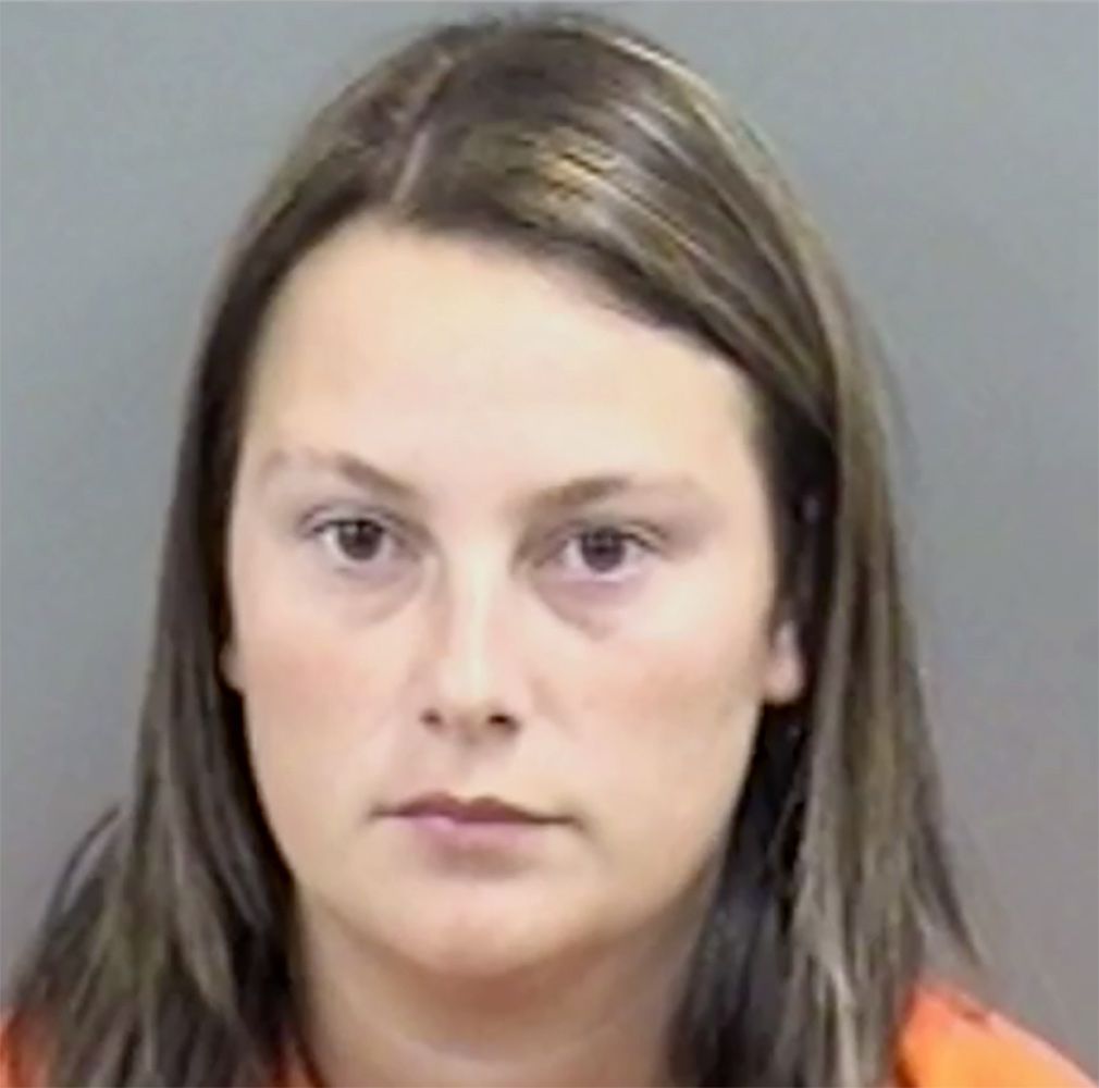 Okla. Teacher's Aide Faces Rape Charges After Allegedly Admitting to Having Sex with a Student 
