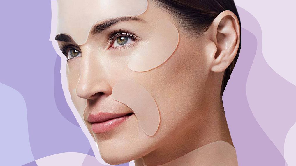 These Clever Wrinkles Patches Are Proof You Don't Need Botox to Plump Away Fine Lines