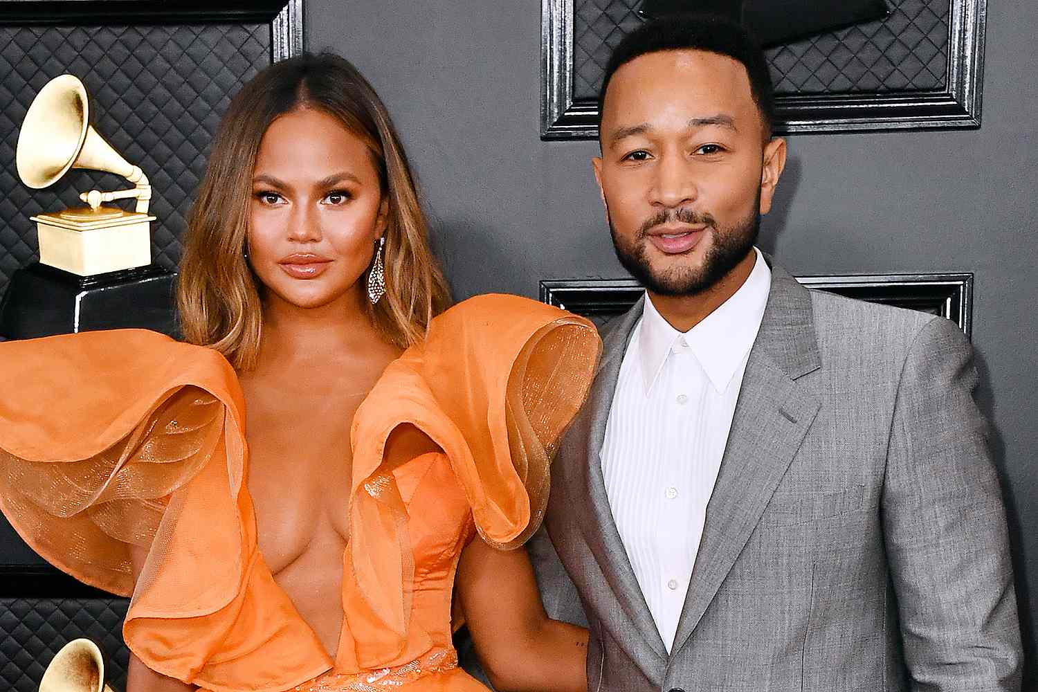 John Legend 'in Awe' of Wife Chrissy Teigen's 'Strength' After Dedicating BBMAs Performance to Her - msnNOW