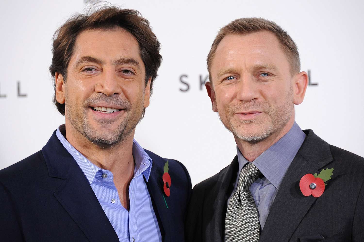 Javier Bardem Once Jumped Out of a Cake 'Dressed Like a Bond Girl' for Daniel Craig's Birthday