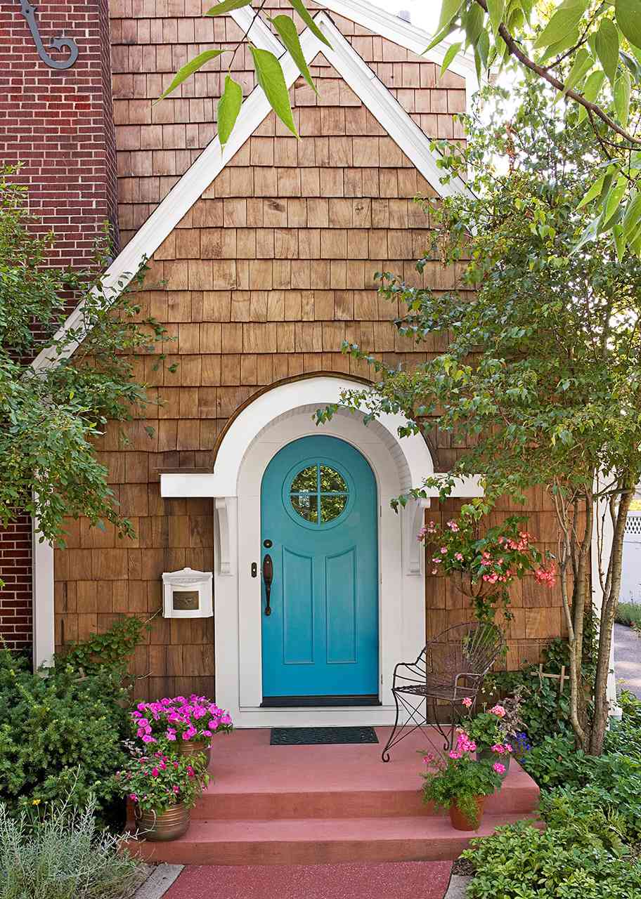 21 Gorgeous Blue Front Door Ideas Better Homes Gardens