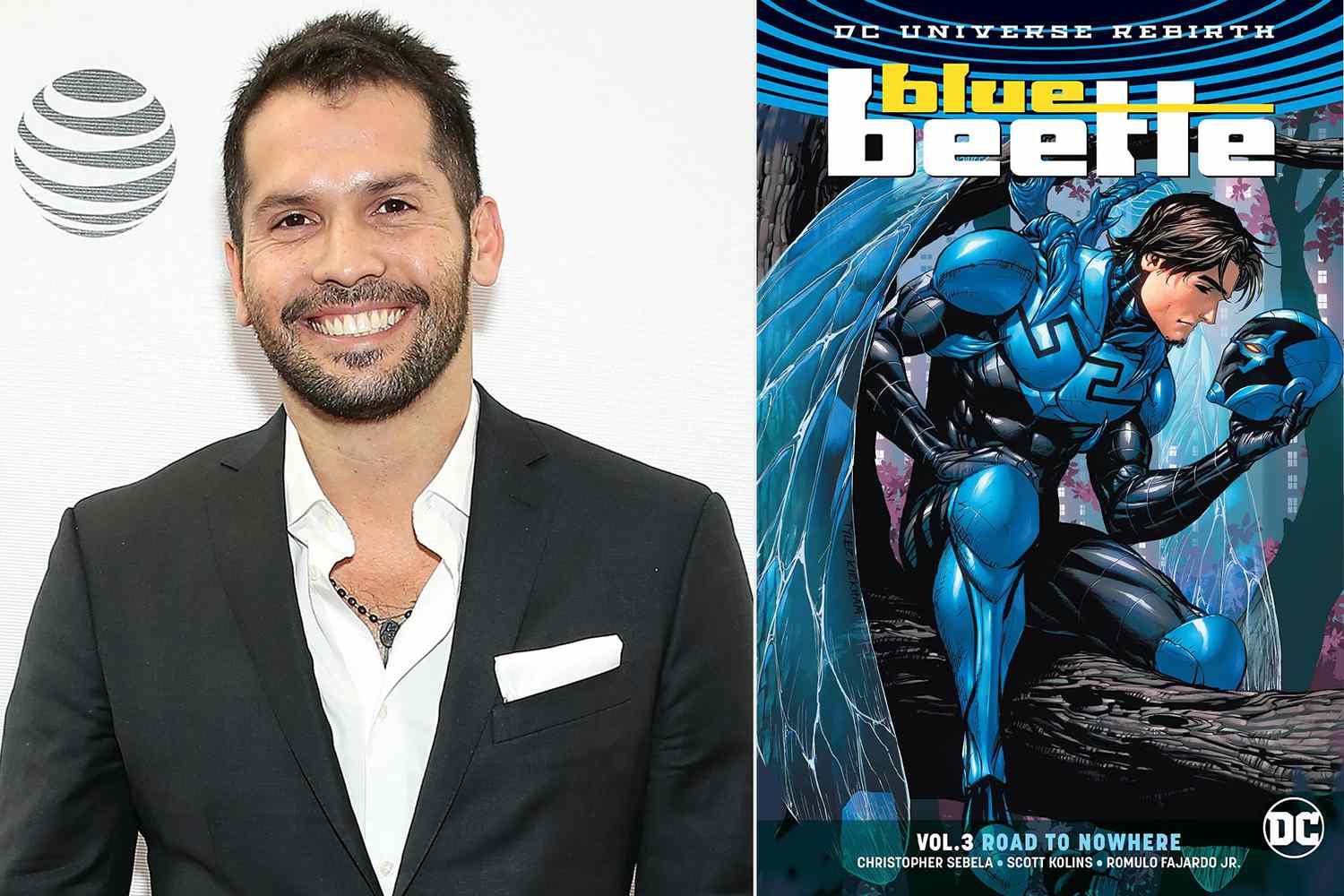 Blue Beetle will be DC's first Latino superhero movie: Get to know the character