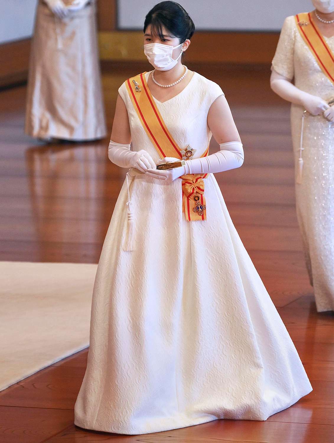 Princess Aiko of Japan Makes Royal Debut After Cousin Mako Leaves Imperial Family for N.Y.C.