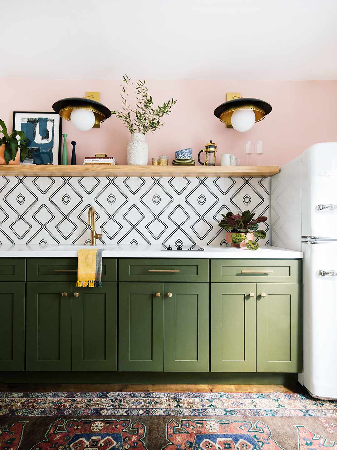 2019 Kitchen Trends We Can T Get Enough Of Better Homes Gardens
