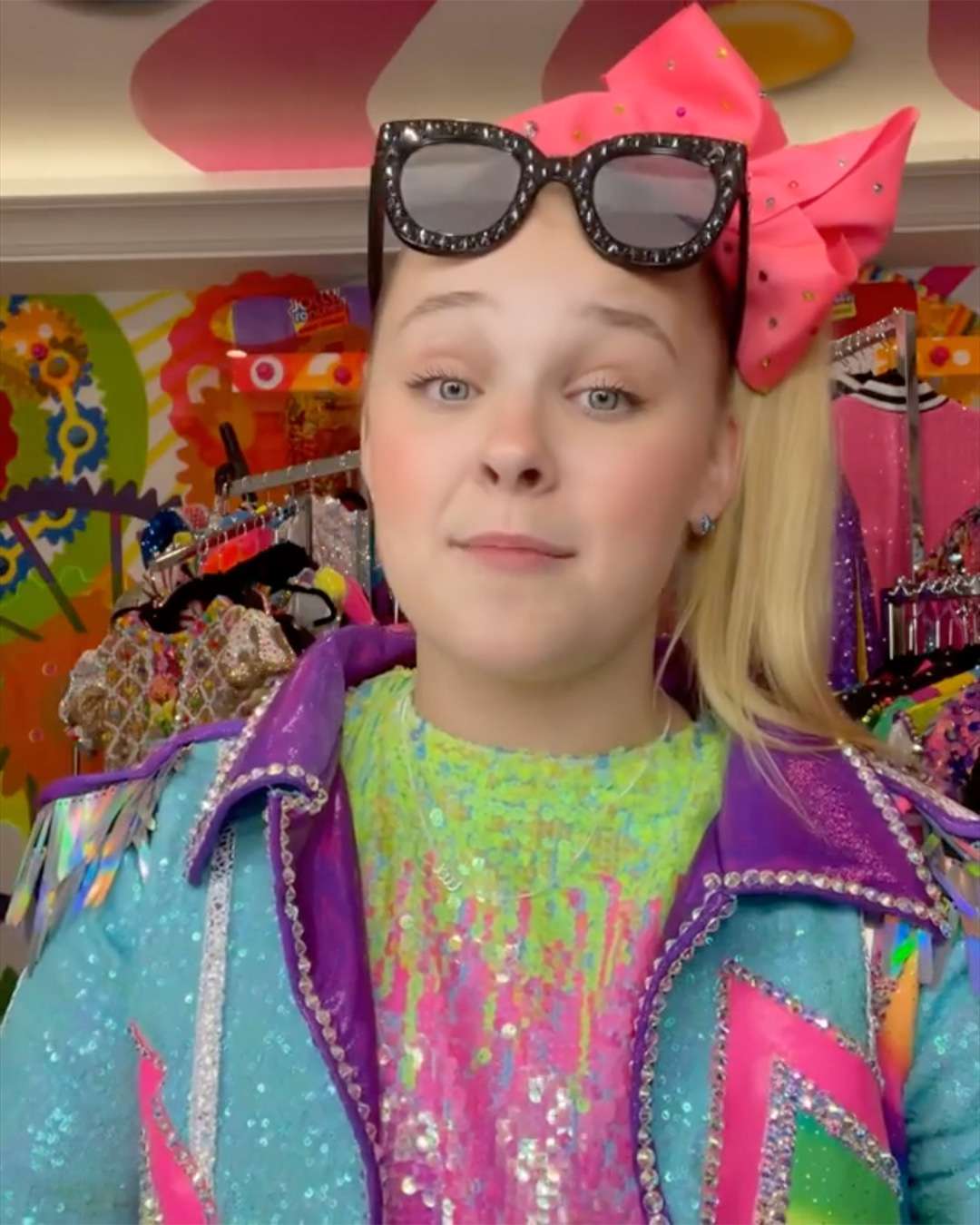 Jojo Siwa Addresses Controversy Over Inappropriate Kids Game People Com