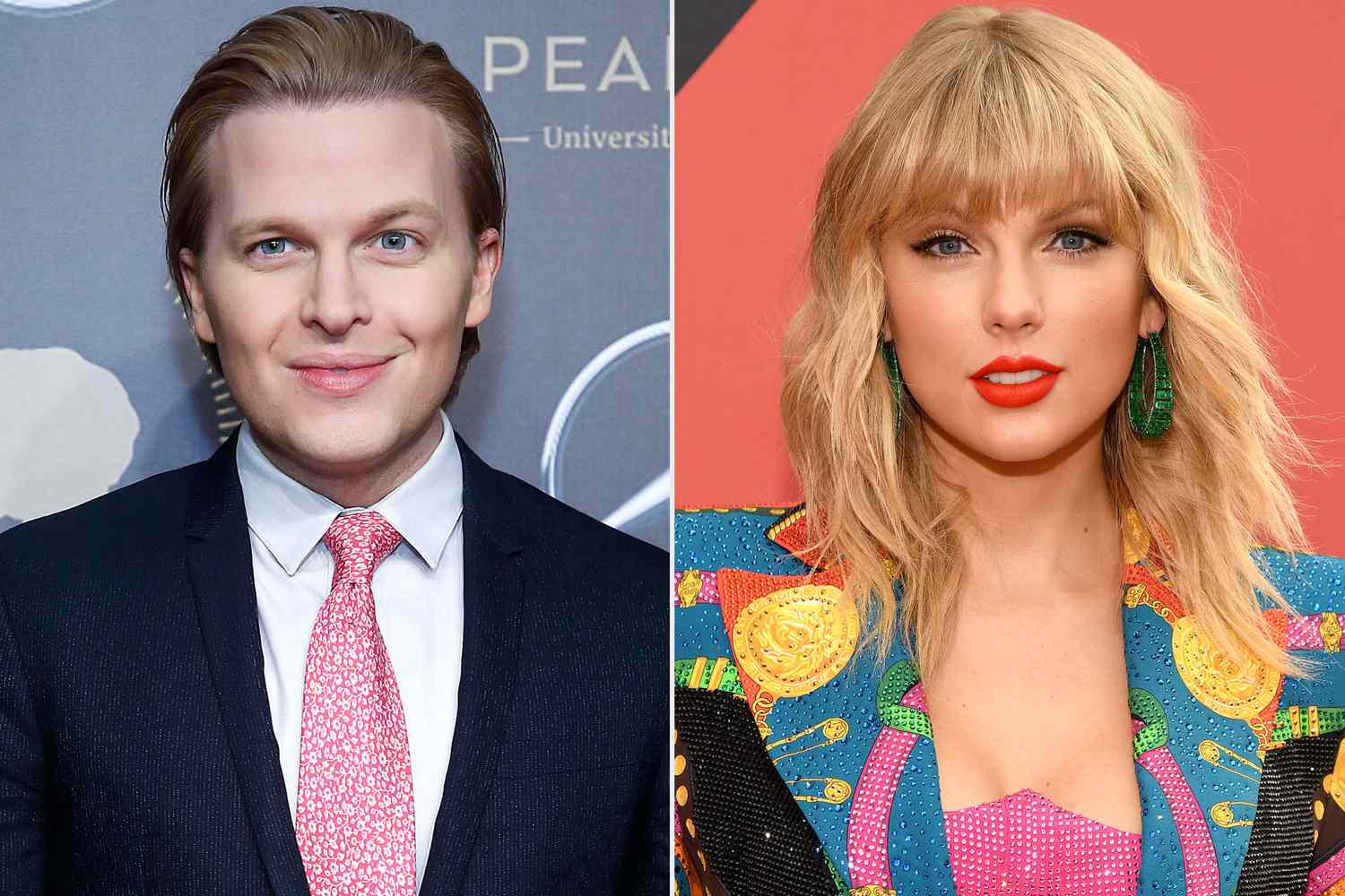 Ronan Farrow Reveals He And Taylor Swift Bonded Over Metoo