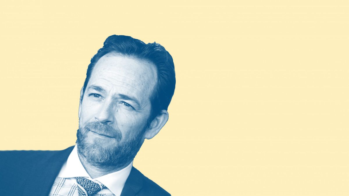 Luke Perry Has Died at Age 52 After Suffering a Massive Stroke