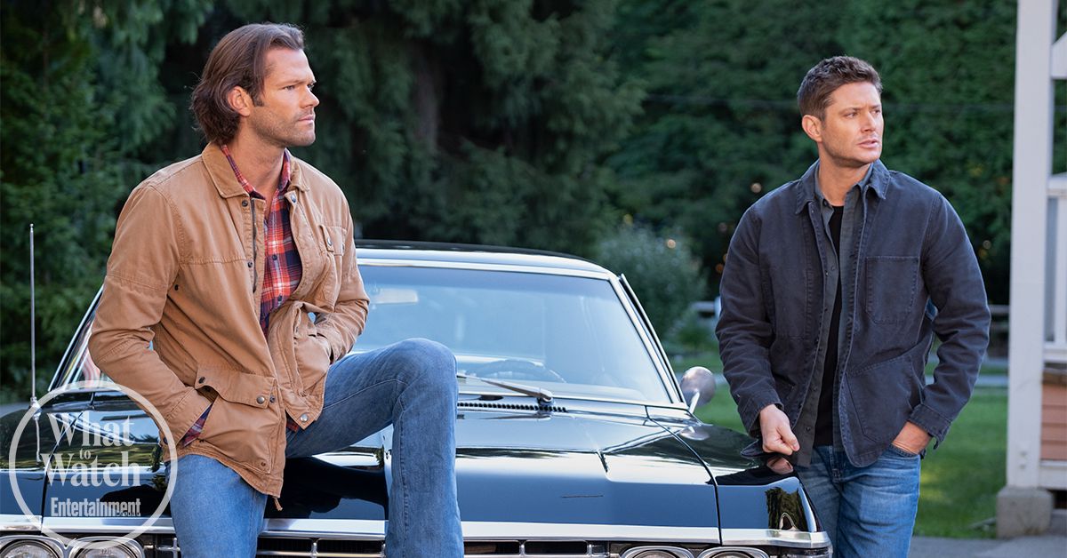 What to Watch tonight: Supernatural series finale | EW.com - Entertainment Weekly