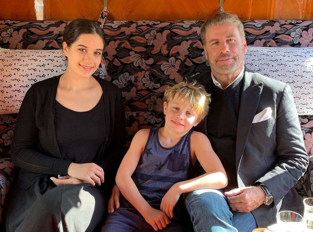 John Travolta Wishes His 'Beautiful' Son Ben a Happy 11th Birthday: 'Your Dad Adores You'