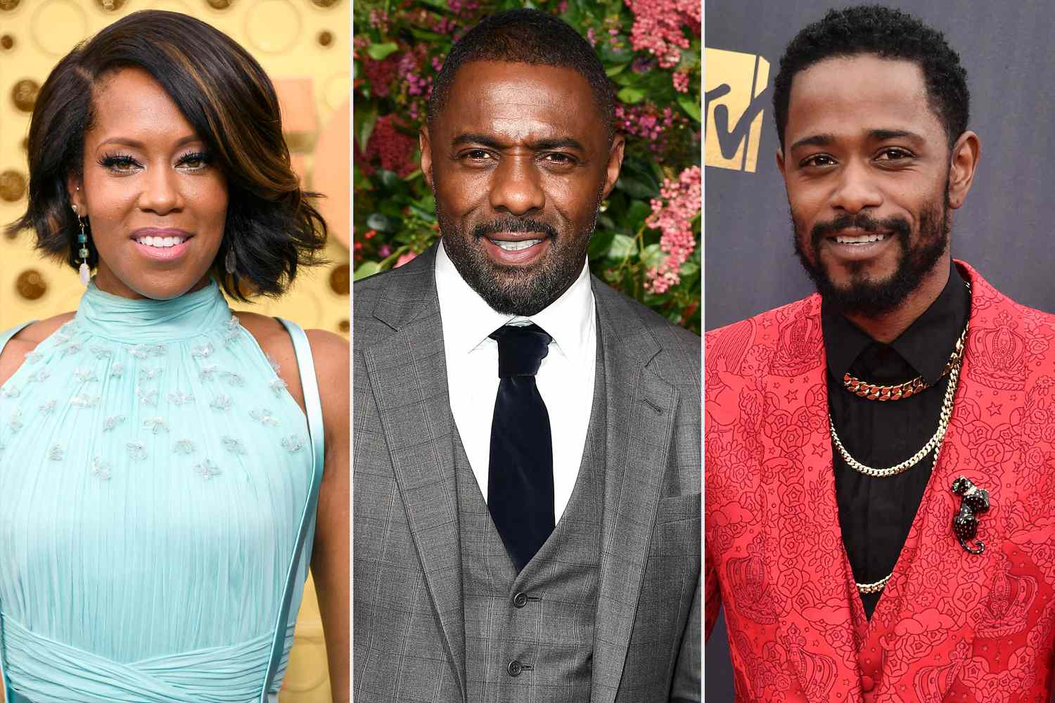 Regina King, Lakeith Stanfield saddle up for Idris Elba's The Harder They  Fall | EW.com